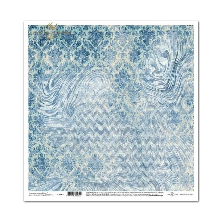 scrapbookpapier SL0708