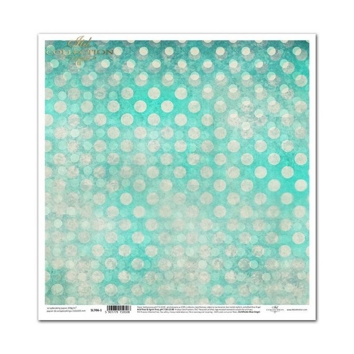 scrapbookpapier SL0706