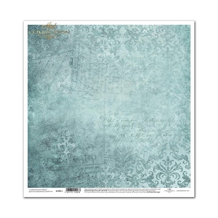 scrapbookpapier SL0703