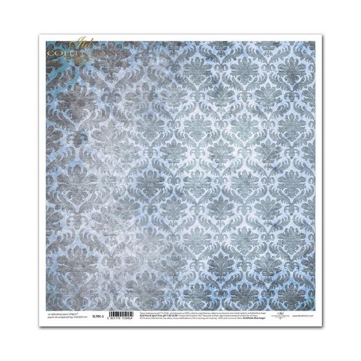 scrapbookpapier SL0701