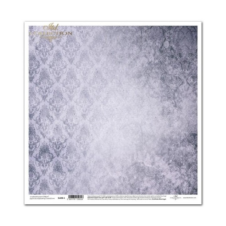 scrapbookpapier SL0698