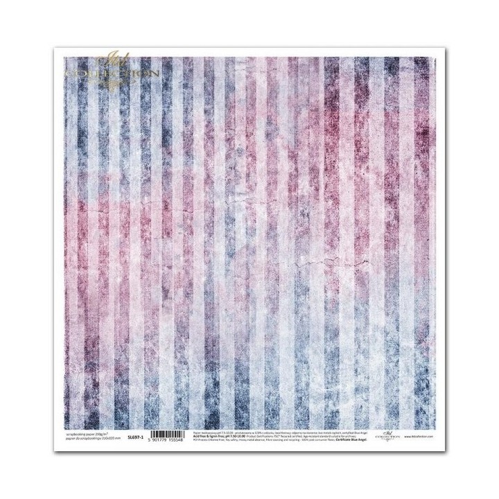 scrapbookpapier SL0697