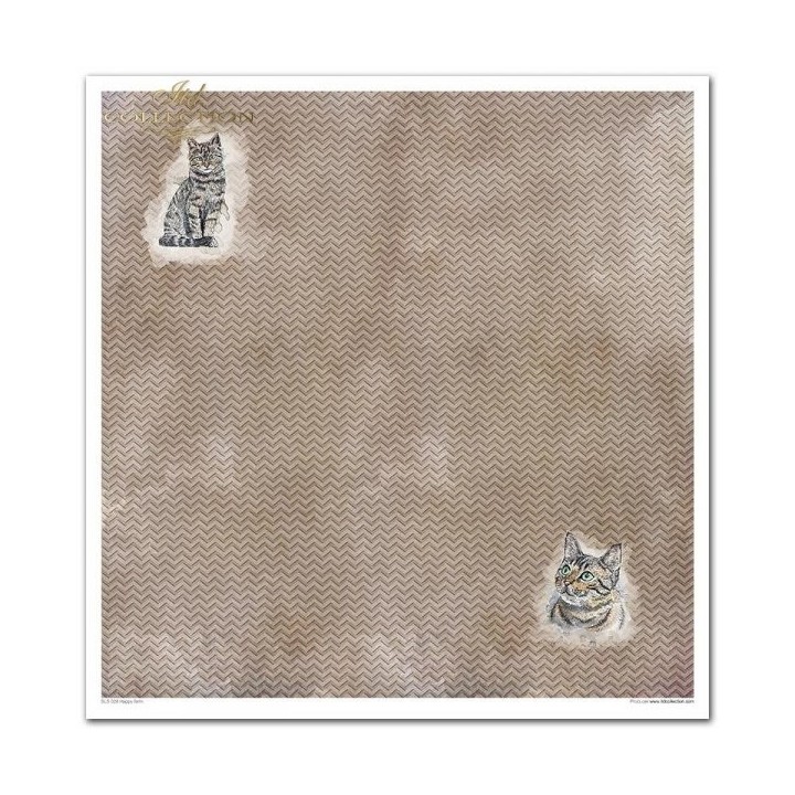 Scrapbookingpapier SLS-028 ''Happy farm''