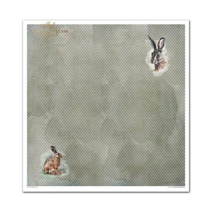 Scrapbookingpapier SLS-028 ''Happy farm''