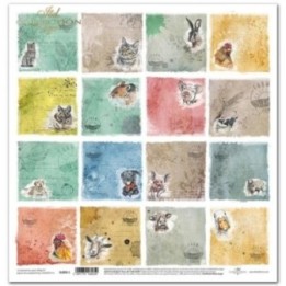 scrapbookpapier SL0892