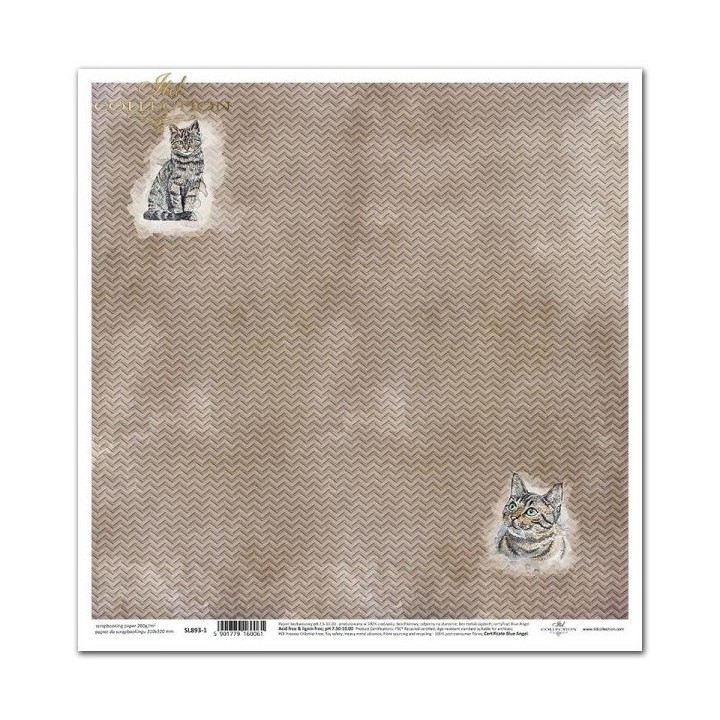 scrapbookpapier SL0893