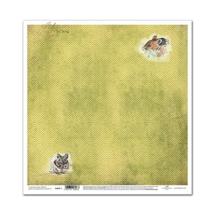 scrapbookpapier SL0894