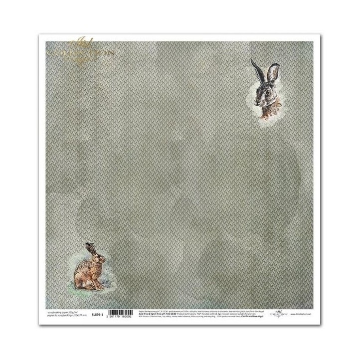scrapbookpapier SL0896