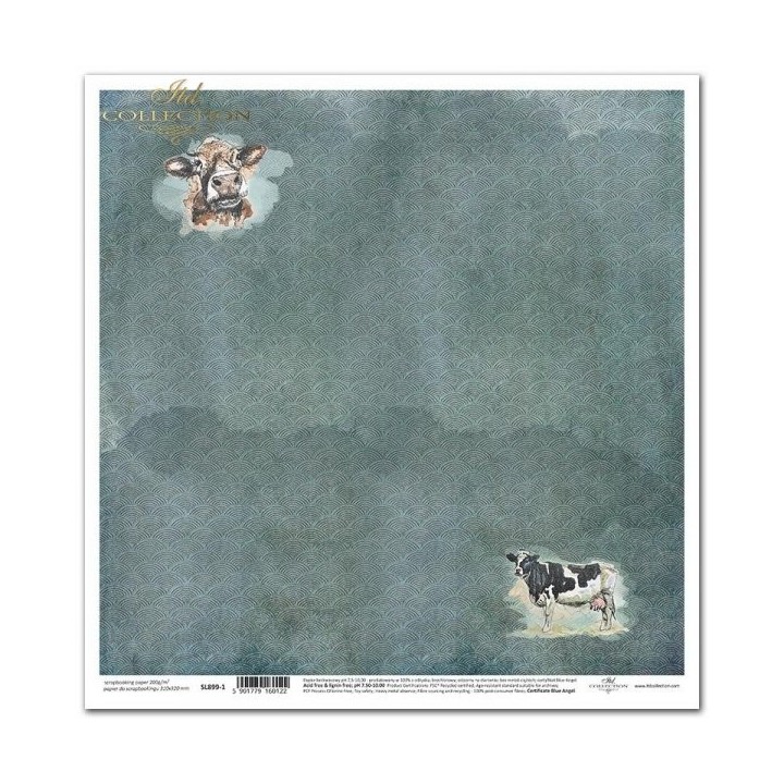 scrapbookpapier SL0899