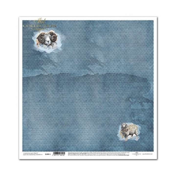 scrapbookpapier SL0900