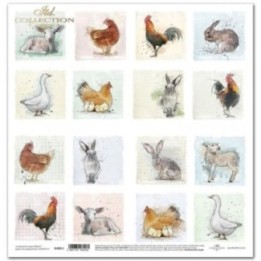 scrapbookpapier SL0903