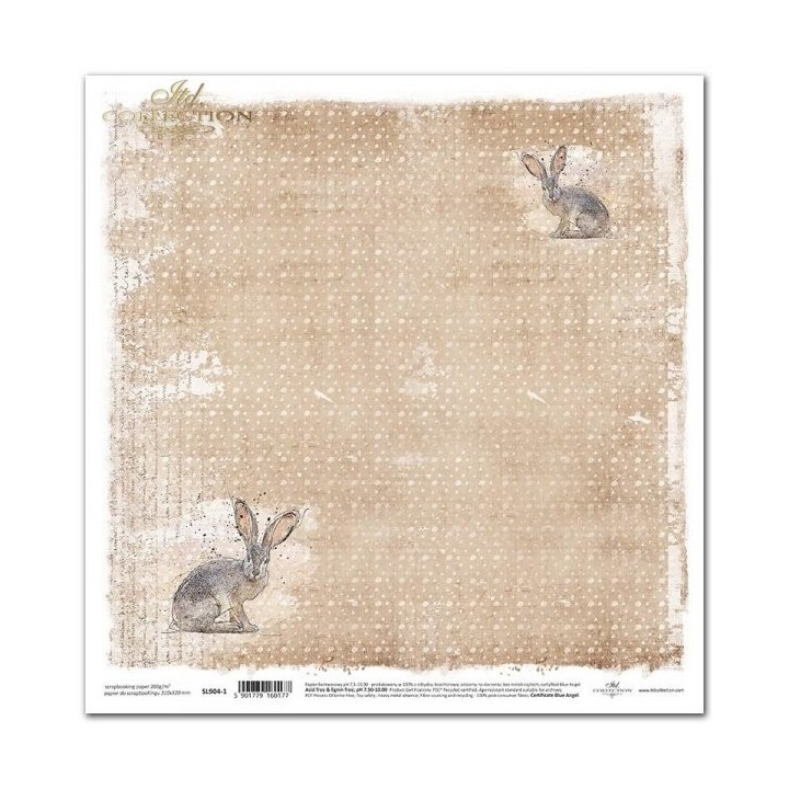 scrapbookpapier SL0904