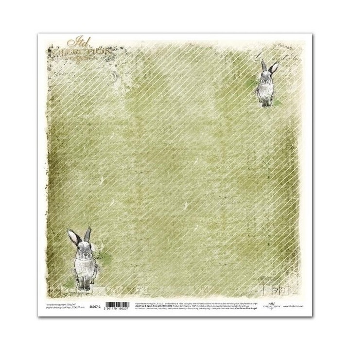 scrapbookpapier SL0907