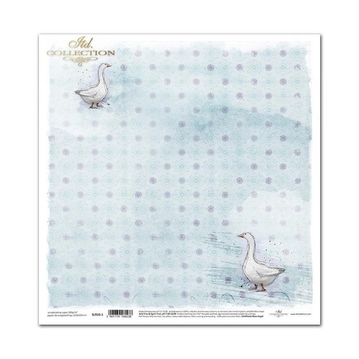 scrapbookpapier SL0910