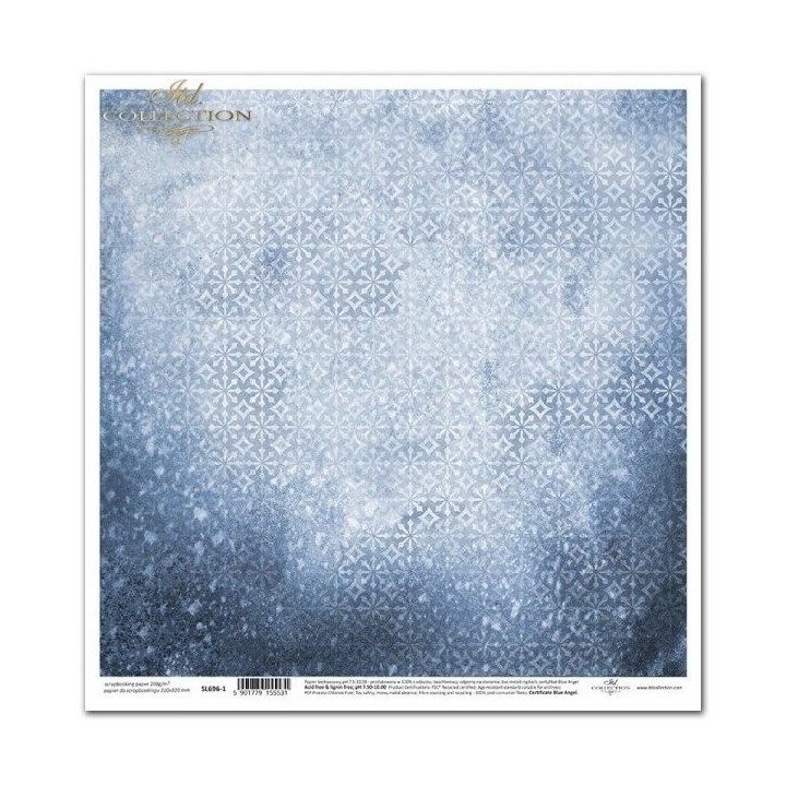 scrapbookpapier SL0696