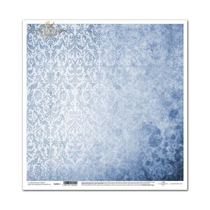 scrapbookpapier SL0695