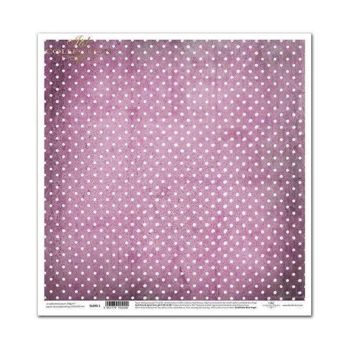 scrapbookpapier SL0693
