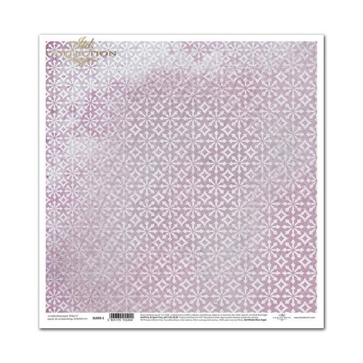 scrapbookpapier SL0692