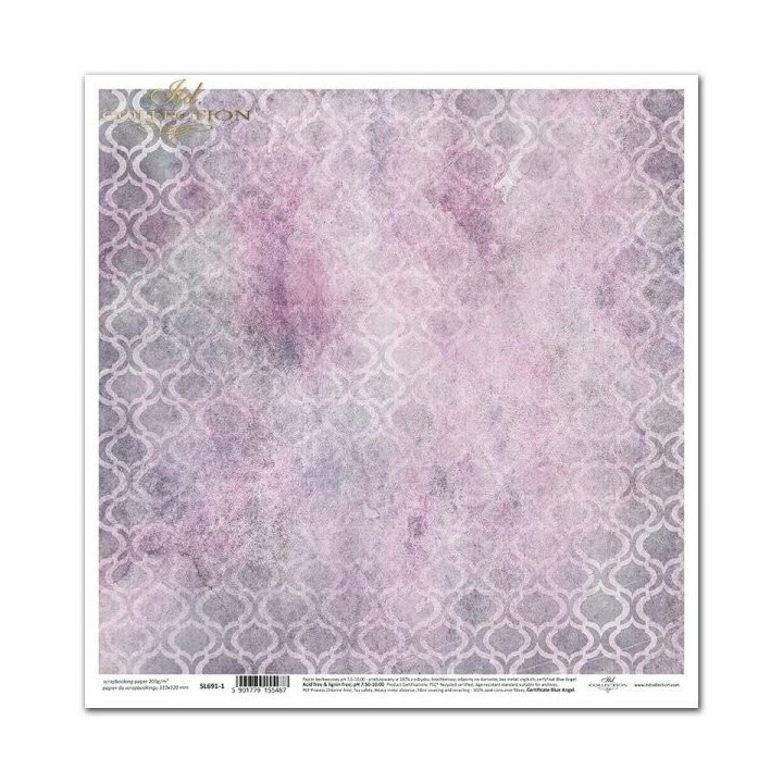 scrapbookpapier SL0691