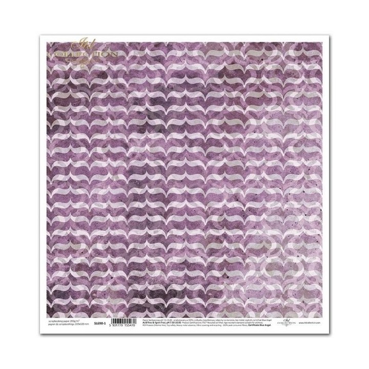 scrapbookpapier SL0690