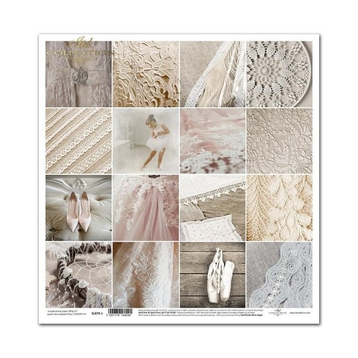 scrapbookpapier SL0870