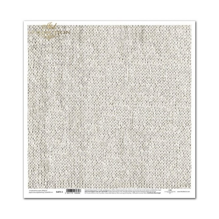 scrapbookpapier SL0871