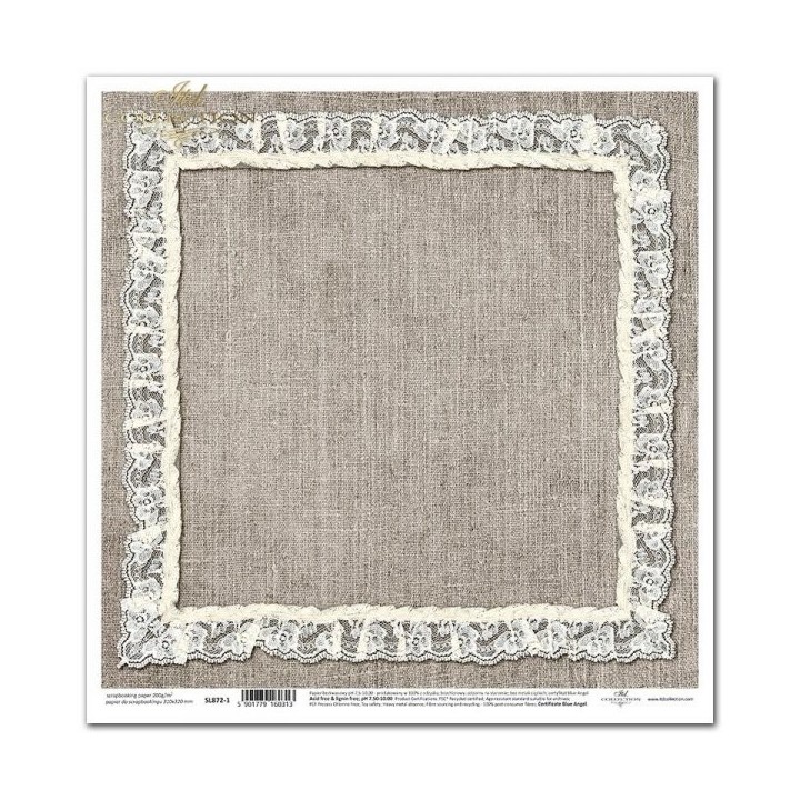 scrapbookpapier SL0872