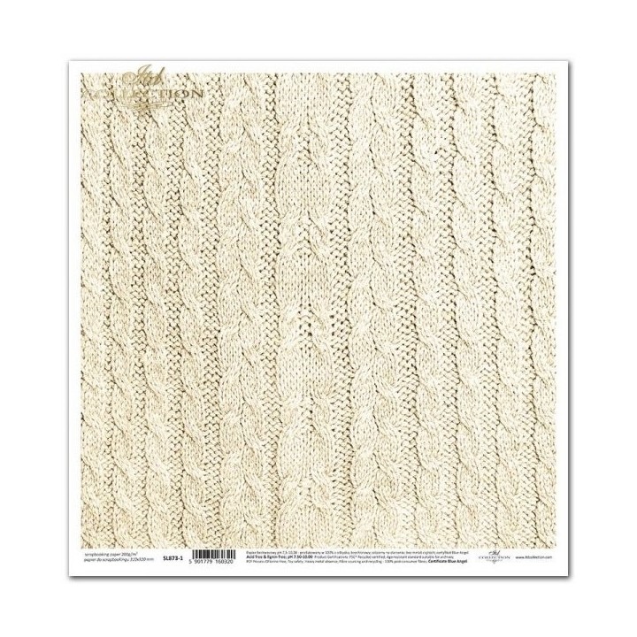 scrapbookpapier SL0873