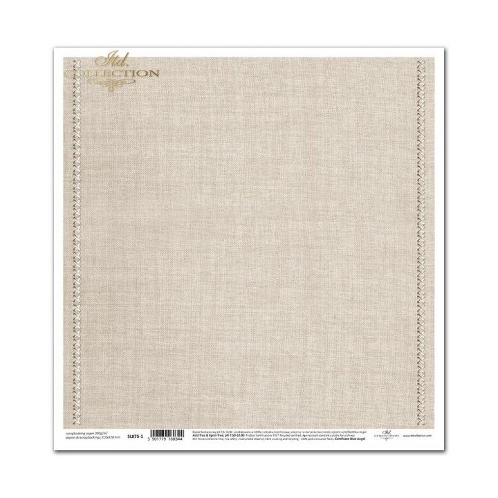 scrapbookpapier SL0875