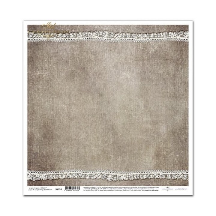 scrapbookpapier SL0877