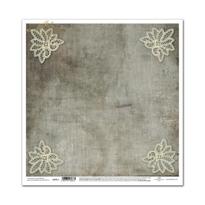 scrapbookpapier SL0878