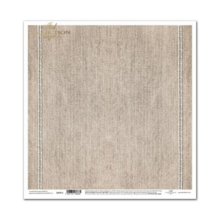 scrapbookpapier SL0879