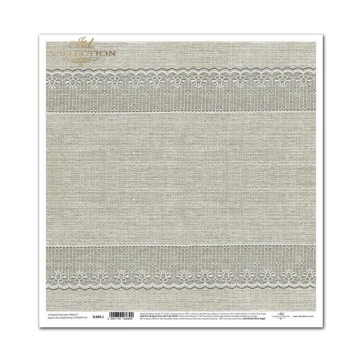 scrapbookpapier SL0880