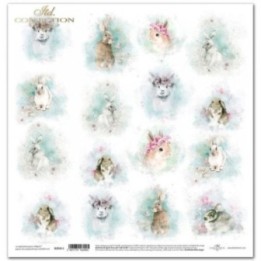scrapbookpapier SL0914