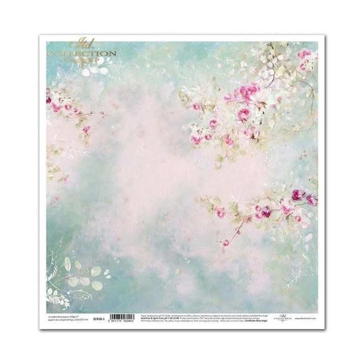 scrapbookpapier SL0918