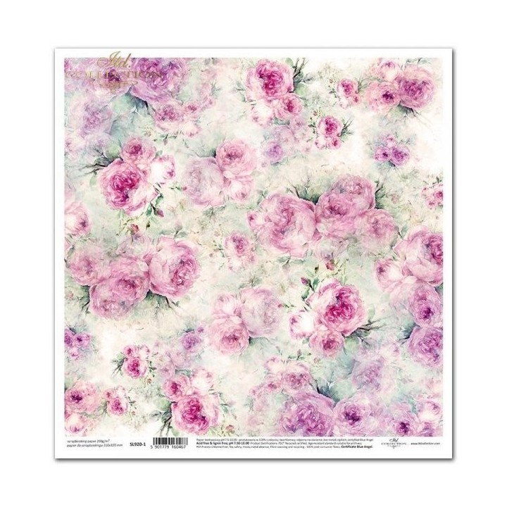scrapbookpapier SL0920