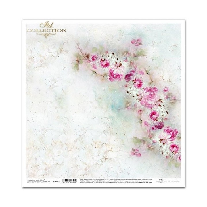 scrapbookpapier SL0921