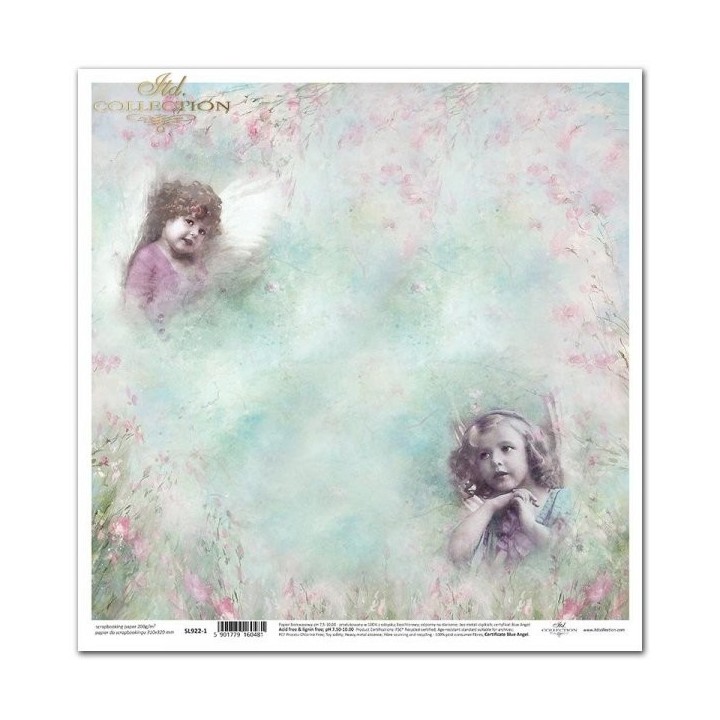 scrapbookpapier SL0922
