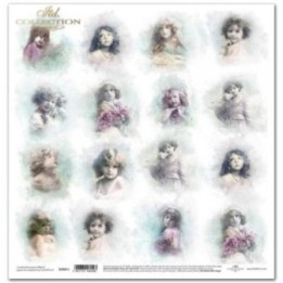 scrapbookpapier SL0923