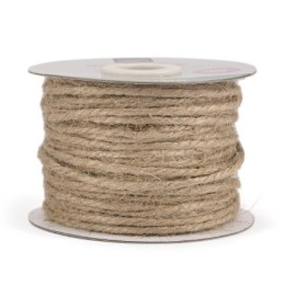 Creative Jute Touw Naturel 3mmx50m