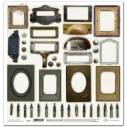 scrapbookpapier SL0881