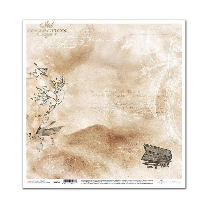 scrapbookpapier SL0883