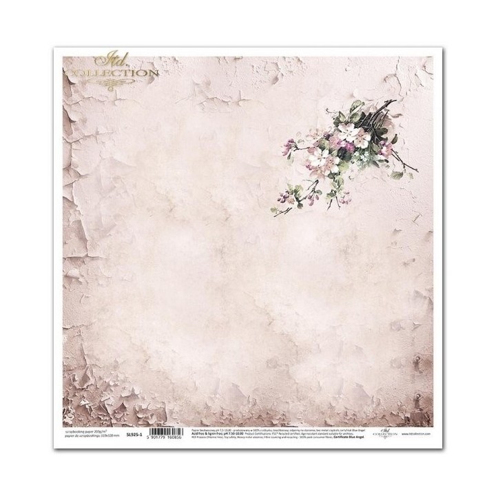 scrapbookpapier SL0925