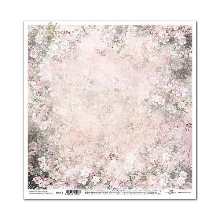 scrapbookpapier SL0926