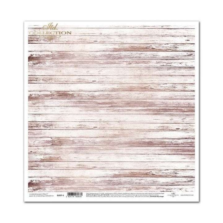 scrapbookpapier SL0927