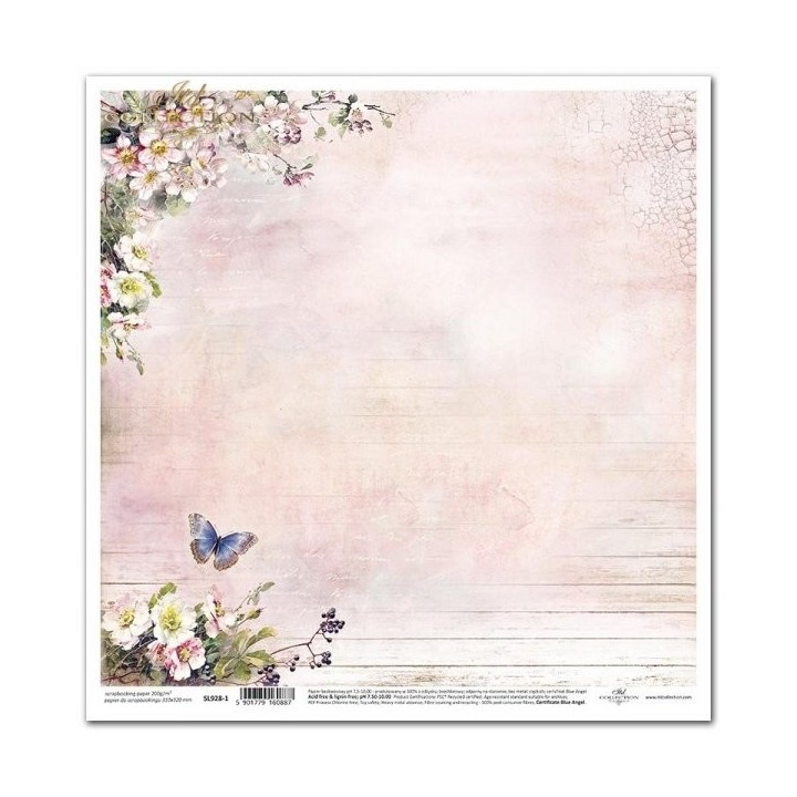 scrapbookpapier SL0928