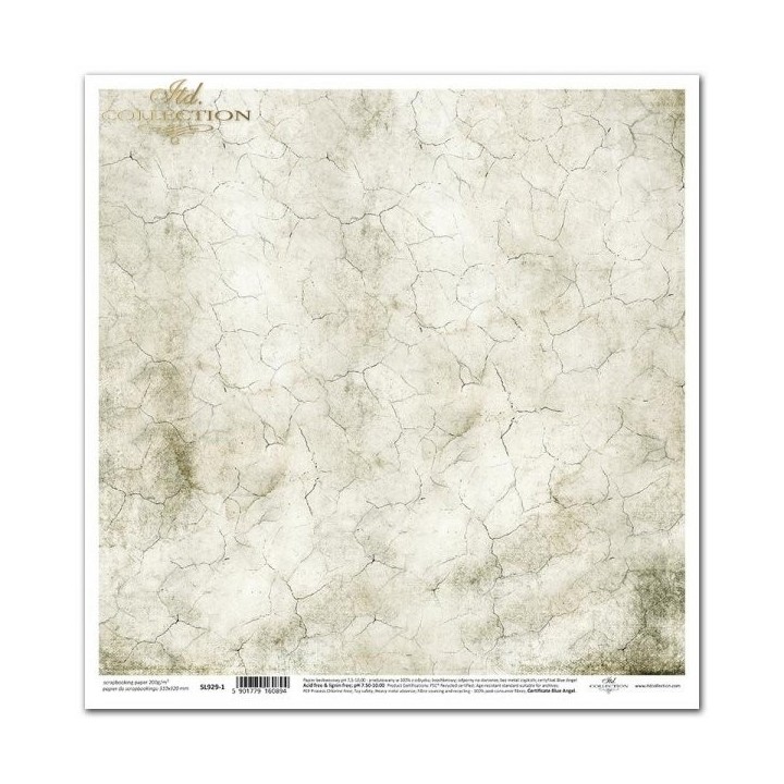 scrapbookpapier SL0929