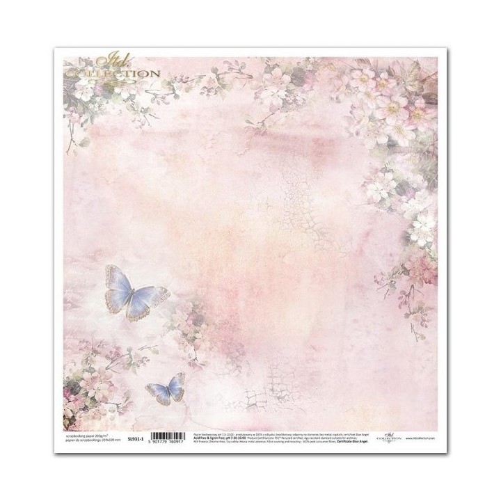 scrapbookpapier SL0931