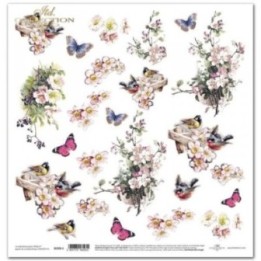 scrapbookpapier SL0935