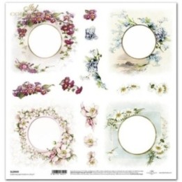 scrapbookpapier SL0949